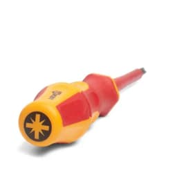 Отвертка диэлектрическая «Профи» PZ/FL2х100 КВТ 79779