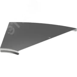 Крышка поворота плавн. 45град тип Г01 ESCA 600мм