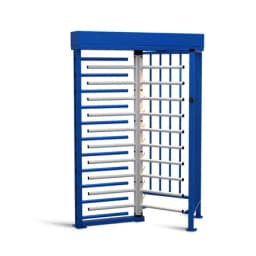 Полноростовый роторный турникет PERCo-RTD-16.1