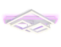 Потолочный светодиодный светильник с пультом Ambrella Light FA8531