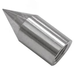 Наконечник заземления d=18мм нержавеющая сталь IEK