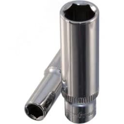 Головка торцевая глубокая 1/4"DR, 12 мм