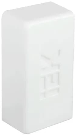 Заглушка 40х25 КМЗ ELECOR (уп.4шт) IEK CKMP10D-Z-040-025-K01