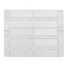 Защитный экран для держателя 27х15 мм