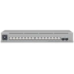 Коммутатор UniFi Switch Pro Max 16 PoE USW-Pro-Max-16-PoE Ubiquiti