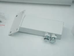 Уличный пневматический морозостойкий доводчик (вес двери 150 кг), белый DRS-50K