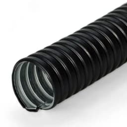 Металлорукав в ПВХ изоляции РЗ-ЦП-НГ-LS-08