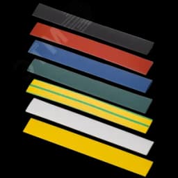 Набор ТТУ 8/4мм L=100мм 7 цветов (21шт/упак) IEK