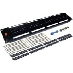 Патч-панель LAN-PP48UTP5E Lanmaster