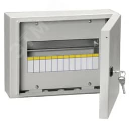 TITAN 3 Корпус металлический ЩРн-12 (240х330х120) IP54