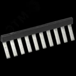 Перемычка гребенчатая для колодки клеммной CTS 4мм2 10PIN IEK