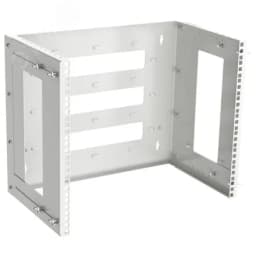 Рама настенная регулируемая 300-500мм 9U серая ITK