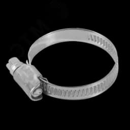 Хомут металлический червячный 20-32, 9мм (50 )