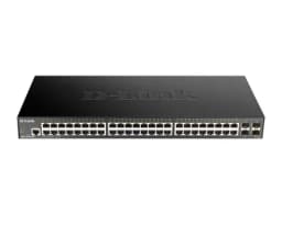 Управляемый 52 портовый коммутатор уровня L2 DGS-1250-52X/A1A D-Link