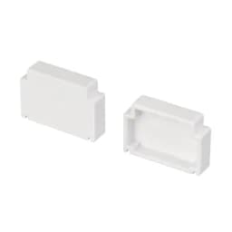 Заглушка FANTOMW23 глухая Arlight Пластик 040944