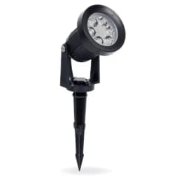 Светильник грунтовой на колышке грунтовый FeronONE SP2712 8W зеленый 195245V IP65 пластик 51750