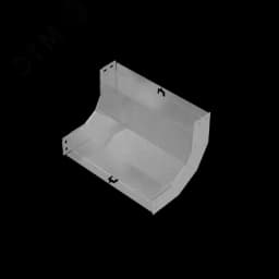 Угол внутренний вертикальный 90 гр. 80х400 мм ПЛЮС HD85