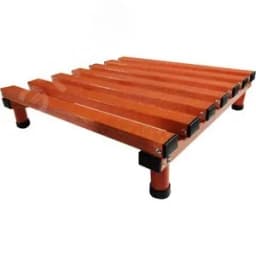 подставка изолирующая (настил диэлектрический) ПИ-800x800 h=120мм