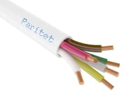 КСПВ 6x0.4 Паритет (200 м) Кабель для систем связи, сигнализации и телекоммуникаций, внутренней прокладки