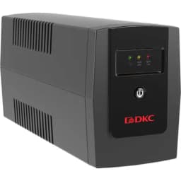 Источник бесперебойного питания ИБП Info 800В.А Schuko (2) DKC INFO800S