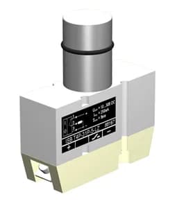 Бесконтактный выключатель ISB T4P-32P-5-LZ