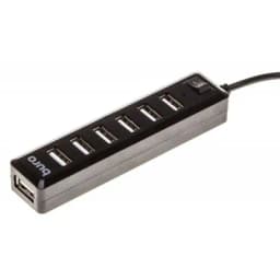 Разветвитель USB Buro BU-HUB7-1.0-U2.0