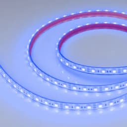 Лента герметичная RTW-PFS-B60-13mm 12V Blue (14.4 W/m, IP68, 5060, 5m) (Arlight, 14.4 Вт/м, IP68)