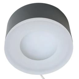 Светильник потолочный Feron HL456 12W 230V GX53 черный 51345