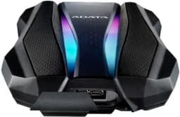 Жесткий диск объемом HDD 2 Тб HD770G 2Tb AHD770G-2TU32G1-CBK A-Data