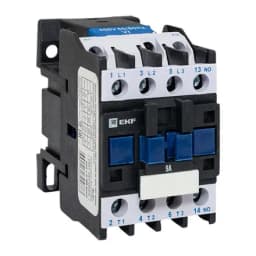 Пускатель электромагнитный серии ПМЛ-1160М 9А 400В EKF Basic