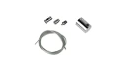 Крепеж для горизонтального соединения с тросами D22 MNTSPHZD22