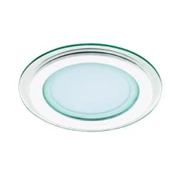 Светильник точечный встраиваемый декоративный со встроенными светодиодами Acri Lightstar 212031