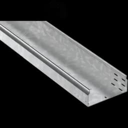 ESCA 7 Лоток неперфорированный 80х200х2000-2.0 HDZ