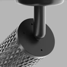 Светильник накладной Maytoni Alfa GU10 1x50W C034CL01B