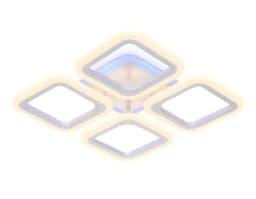 Потолочный светодиодный светильник с пультом Ambrella Light FA441