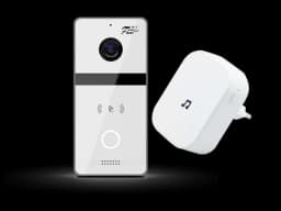 IP вызывная видеопанель 2МП FX-ICP334RBW Fox