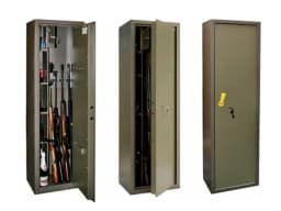 Сейф Valberg Сафари оружейный на 4 ствола 1485 мм