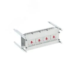 Комплект для внутренней вертикальной установки 3п YON MGS125 (F, P) Ш= 600 мм В=200 мм