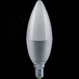 Умная лампа светодиодная NLL-С37-7-230-RGBWWW-E14-WiFi