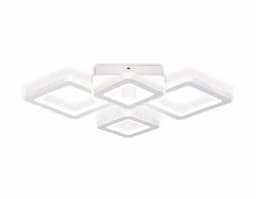 Потолочный светодиодный светильник с пультом Ambrella Light FA8878