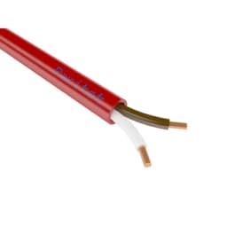 Кабель сигнальный Паритет KСВВнг-LS 2x0.5 мм