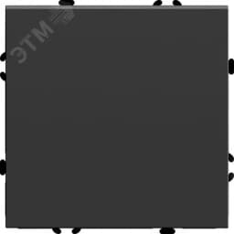 Заглушка (механизм), Эмили, черный уголь, soft touch,