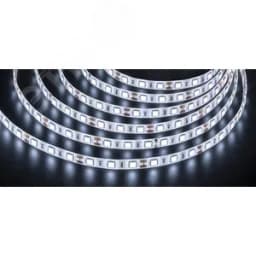 Лента светодиодная LEDx60/м 5м 14.4Вт/м 12В IP65 дневной