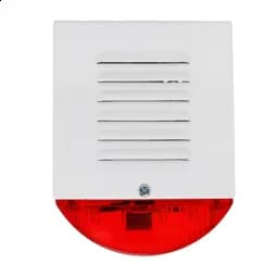 Оповещатель охранно-пожарный комбинированный ОПОП 0124-2/1 (УСС-1-12В)