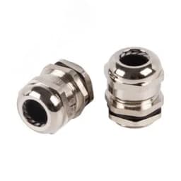 Кабельный ввод металлический PGM-13 (12-6 мм), REXANT
