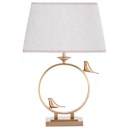 Настольная лампа декоративная Arte Lamp Rizzi A2230LT1PB