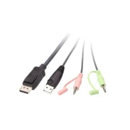 KVM переключатель ATEN CS22DP-AT