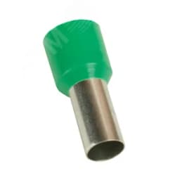 Наконечник штыревой втулочный НШвИ OptiKit T-Shv-PVC-16-12 (100шт) КЭАЗ Optima