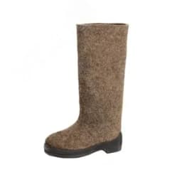 ВАЛЕНКИ на резиновой подошве р.29