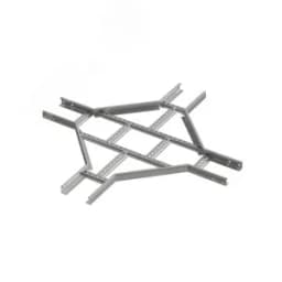 Х-разветвитель лестничный 50х500х1,2 мм INOX304 N